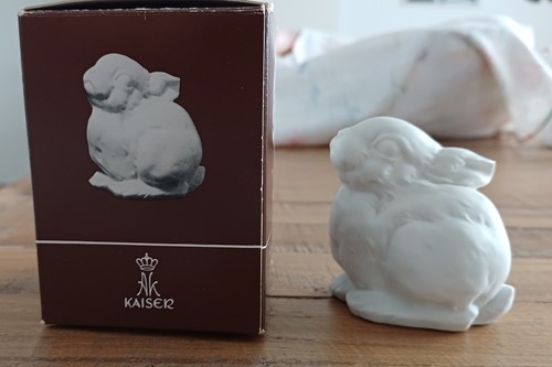 Kaiser porzellan hase - kaiser, porzellan-hase