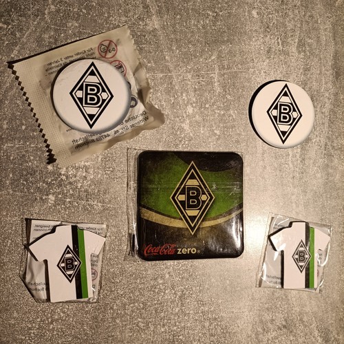 Borussia mönchengladbach - 5,