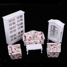 Puppenhaus Wohnzimmer Möbel