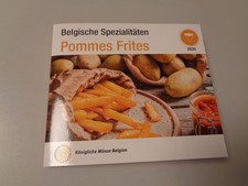 BELGIEN 2020 - Sonder KMS