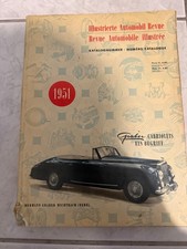 Automobil revue katalog - revue,