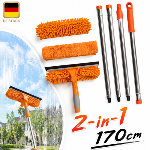 Teleskopstange - 1.7m,