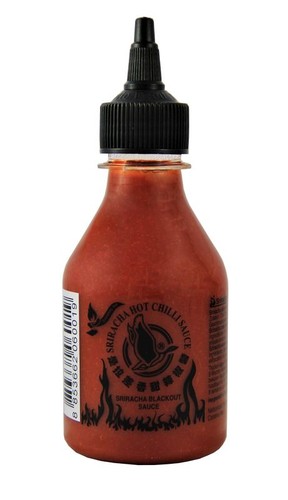 200ml sriracha hot chilli - [,