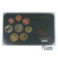 Italien euro kms - italien,