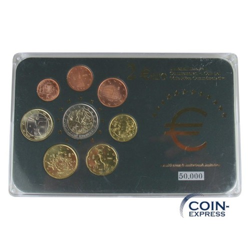 Italien euro kms - euro,