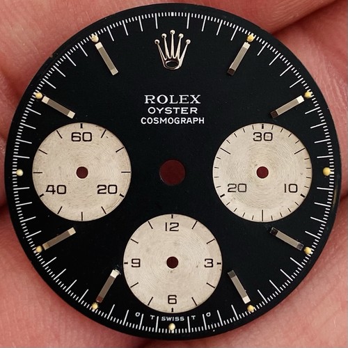 Rolex schwarzes mk1 sigma - schwarzes,
