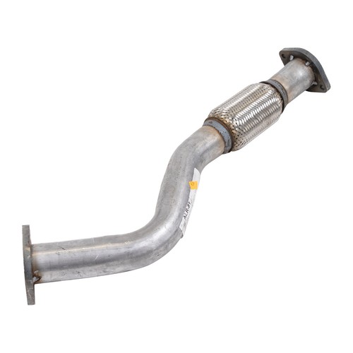 Auspuffrohr vorn mit - , flexrohr
