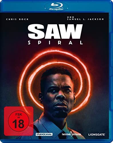 Saw spiral blu ray g - saw:, blu-ray