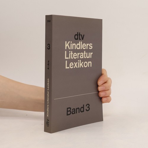 Kindlers literatur lexikon - kindlers, im