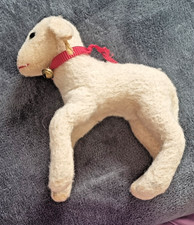 Lamm Stofftier von Steiff Original