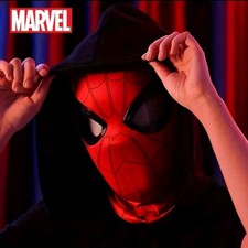Spiderman-Maske Mit Beweglichen Augen