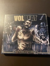 CD Volbeat Seal The Deal &