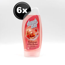 duschdas Blutorange & Rote