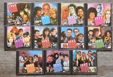 11 x CD  - DIE STARS - DIE