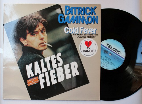 Patrick gammon cold fever ger - patrick,