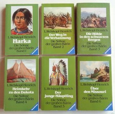 Welskopf-Henrich Die Söhne