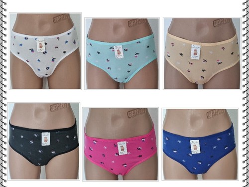 Damen slip taillenslip - slip,