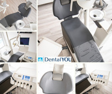 Sirona C2+ Behandlungseinheit Zahnarztstuhl