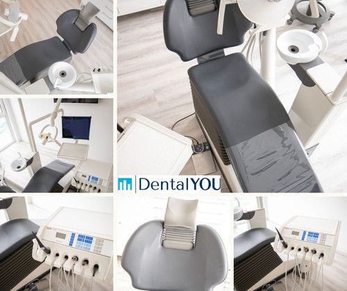 Sirona behandlungseinheit - c2+,