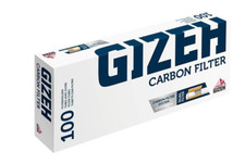 GIZEH Carbon Zigarettenhülsen
