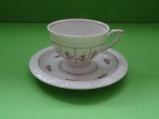 Rosenthal Maria Poesie  Mokkagedeck 2 teilig