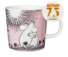 Mumin-Becher Love 75 Years 0,3