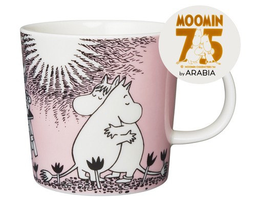 Mumin becher love years 3 - 75,