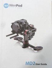 IKAN MD2 WenPod 3-Achsen Handheld A.I. Gimbal Stabilizer PV3