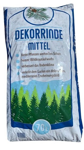 Dekorrinde mittel kiefer - dekorrinde,