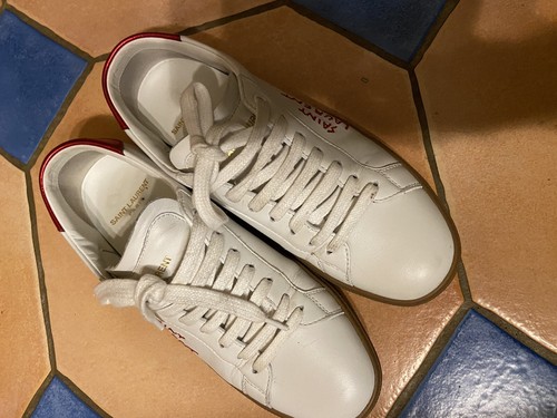 Yves saint laurent sneaker - laurent, 37
