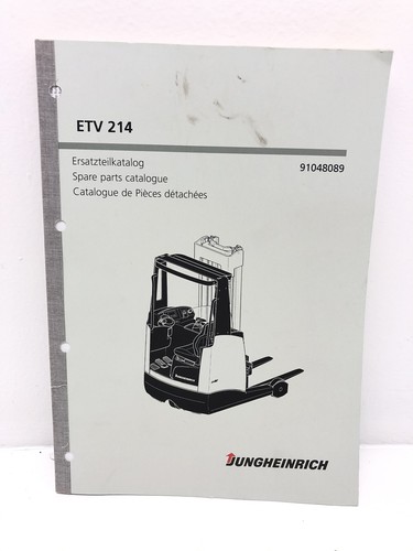 Ersatzteilkatalog jungheinrich - ersatzteilkatalog,