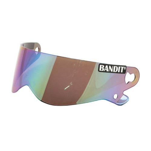 Bandit helmvisier xxr - bandit,