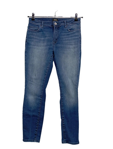 Only hüftjeans blau größe - only,