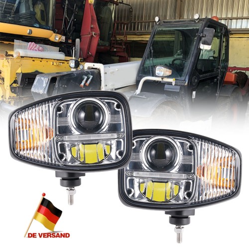 Paar led scheinwerfer montage - led,