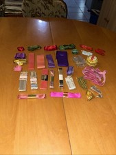 Konvolut Geschenkbänder, Schleifenbänder, Dekobänder, Neu&Gebraucht,siehe Fotos
