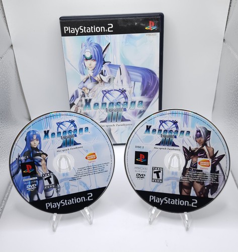 Xenosaga episode iii also - episode, iii: