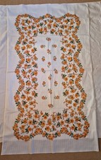 DDR Tischdecke 1,60 x 0,90