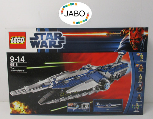 Lego star wars 9515 - r5/10,