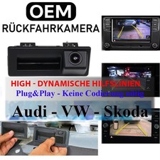Rückfahrkamera High Audi