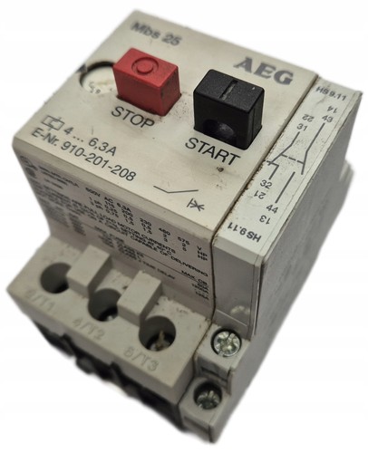 Aeg mbs 910 201 208 - aeg, 25