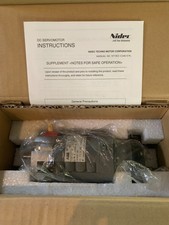 New Yaskawa ABB Minertia Motor