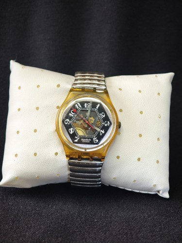 Coole swatch armbanduhr - coole,
