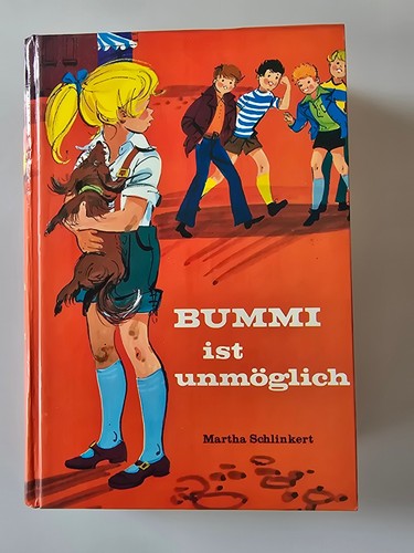 Martha schlinkert bummi - martha, schlinkert.