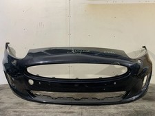 Jaguar XK XKR original Stoßstange vorne BW83-17C831-ACW 2006-2008 PDC SRA