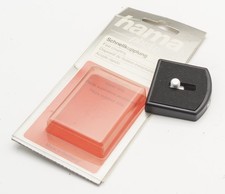 Hama Schnellkupplung 5031 Schnellwechselplatte Schnellkupplungsplatte