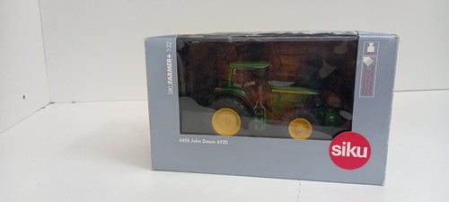 Siku 4455 traktor - 4455, john