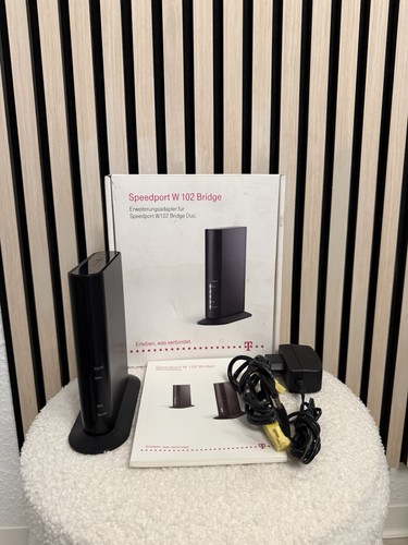 Telekom speedport w102 bridge - w102,