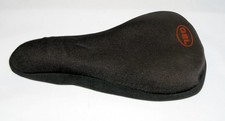 gebrauchter Gel-Überzug für Herren-Fahrradsattel, passend für Velo PLUSH