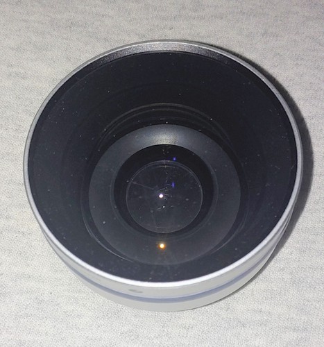 Sony vcl hg0737 - 0,7, fach