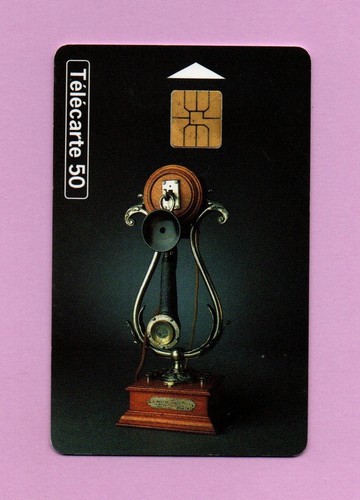 Télécarte historische - télécarte,